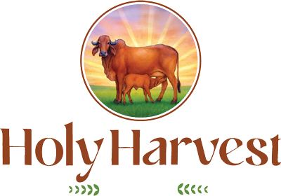Holy Harvest Naturals Logo